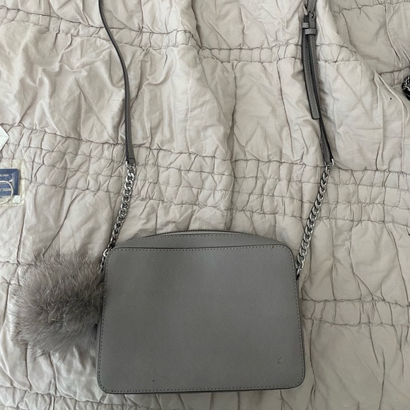 Michael Kors Jet Set Crossbody - Picture 9 of 9